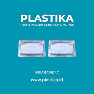 Mika Badik 4C @100 RJK