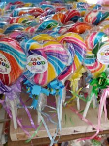 Lolipop besar