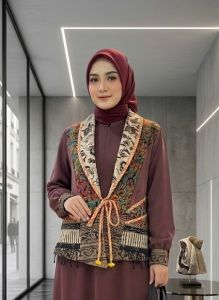 Outer Hanania Etnic - Coffe