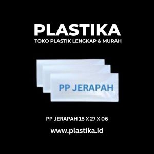Plastik PP Jerapah 15 x 27 x 06