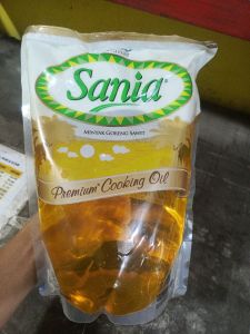 Sania Minyak Goreng 2L