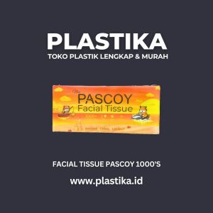 Tissue Tisu Pascoy Facial 1000s