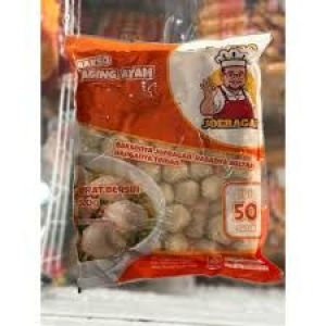 Bakso Kombinasi Joeragan isi 55