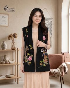 Outer Kencana Rama Shinta - Black