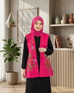 Outer Kencana Rama Shinta - Fushia