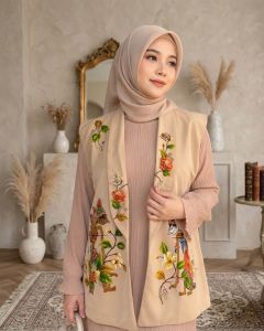 Outer Kencana Rama Shinta - Cream