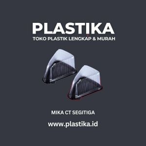 Plastika Mika CT Segitiga @50