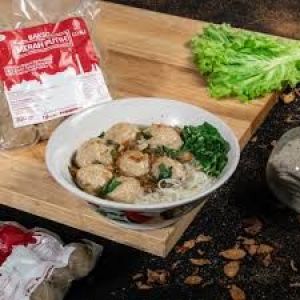 Bakso Merah Putih 300 gr