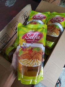 Selfie Minyak Goreng 1L