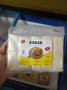 Kebab Sapi Pedas isi 5