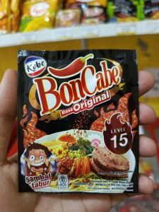 Bon Cabe 5.5gr lv. 15