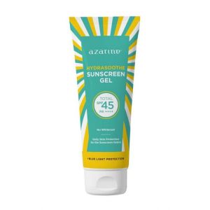 azarine sunscreen hydrasoothe