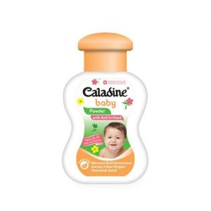 caladine baby powder