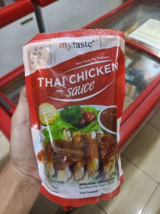 My Taste Thai Chicken Sauce 500gr