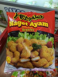 Hemato Nugget Love 500gr