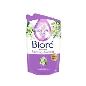 biore relaxing aromatic