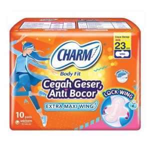 charm 23cm 10pads