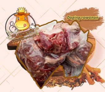Daging Rawonan