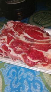 Belly 500gr