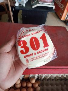 Kulit Pangsit 301 Bulat
