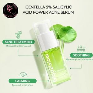 glad2glow power acne serum