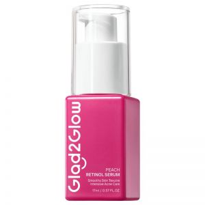 glad2glow retinol serum