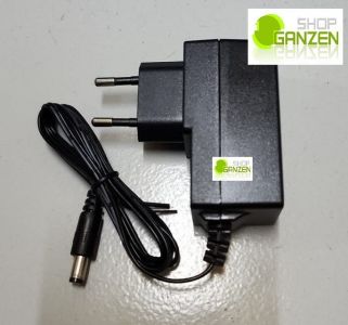 ADAPTOR 9V 0,6A