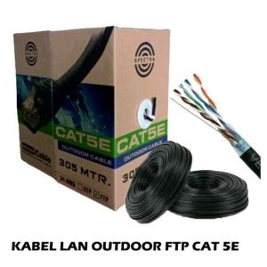 SPECTRA FTP CAT5 E