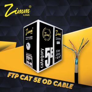 ZIMMLINK FTP CAT5 E