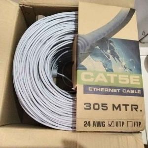 SPECTRA UTP CAT5 E