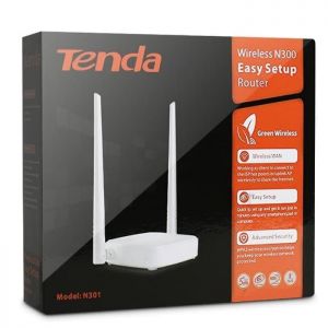 TENDA N301