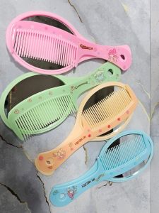 Kaca plus sisir