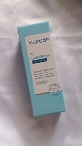 Wardah Lightening nightcream
