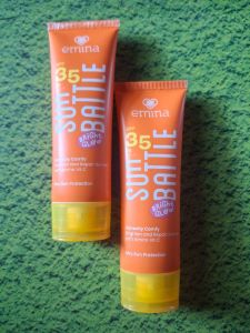 Emina sun battle spf35 50ml