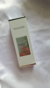 Wardah crystal secret night cream