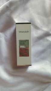Wardah crystal secret day cream 