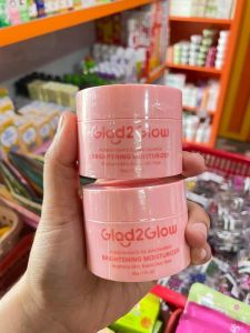 Moisturizer brightening Glad2Glow 