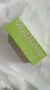 Glad2Glow acne serum