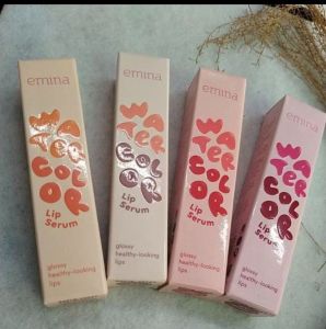 Emina lip serum