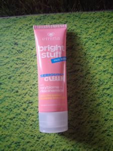 Emina bright stuff face wash 50ml