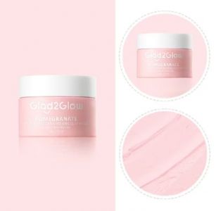 Glad2Glow brightening clay mask