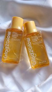 Glad2Glow barrier toner 