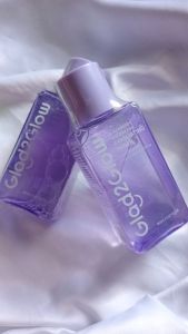 Glad2Glow exfoliating toner 