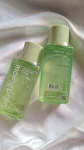 Glad2glow shoothing toner
