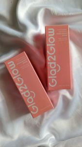 Glad2Glow power bright serum