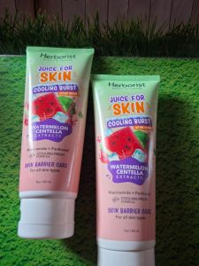 Herborist lotion serum watermelon