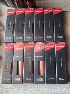 Implora lipcream Urban 18