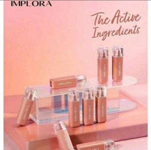 Implora jelly tint