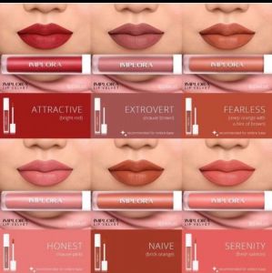 Implora lip velvet