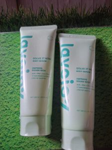 Lavojoy bodyserum solve it now